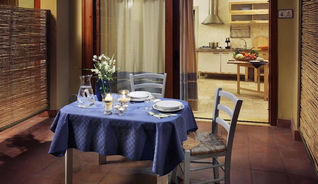 Two-room apartment in Santa Margherita di Pula