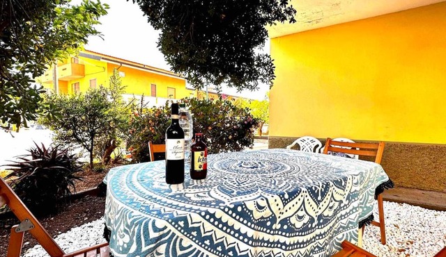 Under the Lemon Tree 500 metri dalla Spiaggia