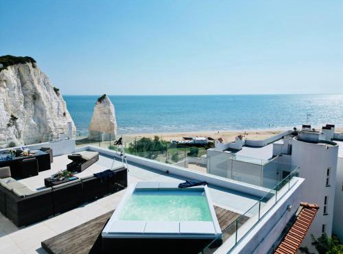 V Penthouse in Vieste