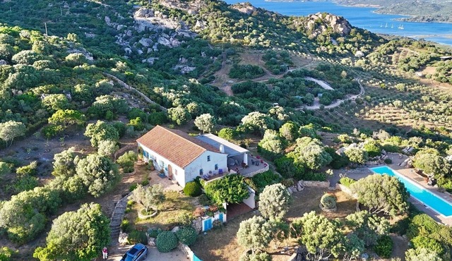 Vacation home for 6 guests with 180m² in Cannigione (124292)