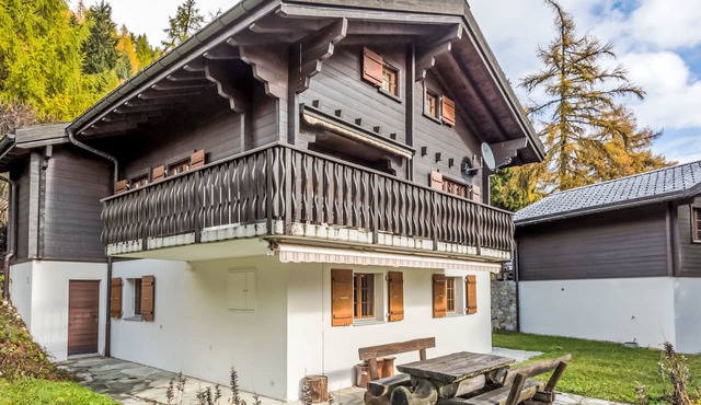 Vacation home Larix by Interhome in Bellwald