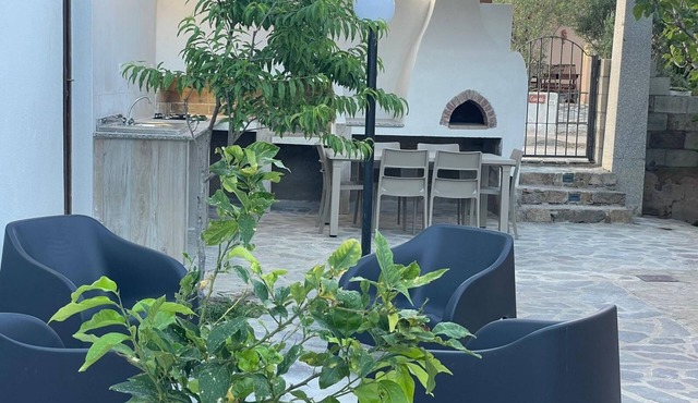 Vacation home Lentischio