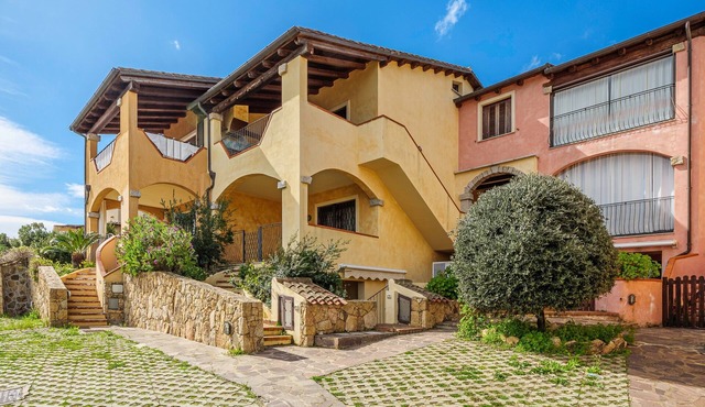 Vacation Home "Residence Orizzonti App N 3" with Private Terrace & A/C
