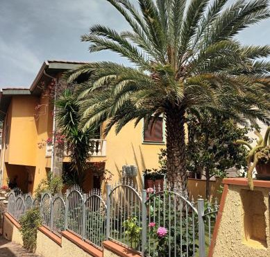 Valentina's garden house