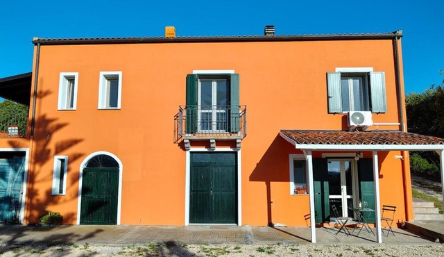 Vegan Home - Casale Sesamo & Mirto in Tottubella