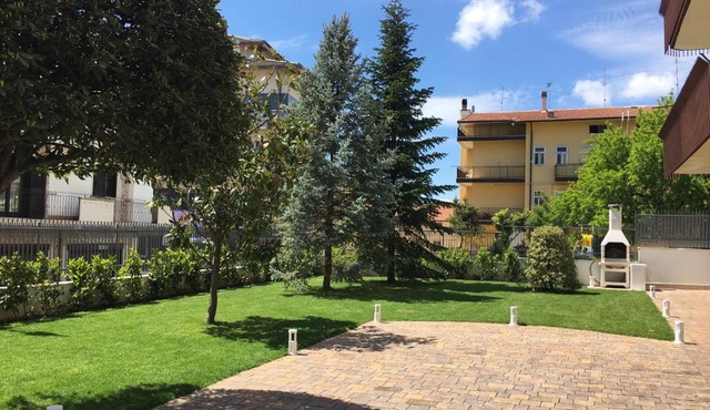 Villa Andalù appartamento Abete