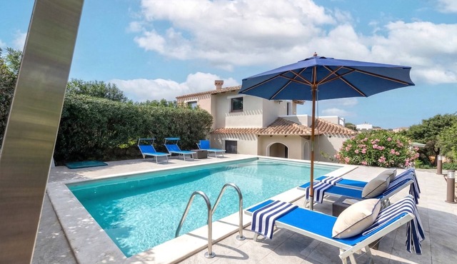 Villa Aquamarina - Private Pool