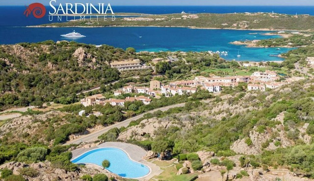 Villa Ashlar- SARDINIA UNLIMITED