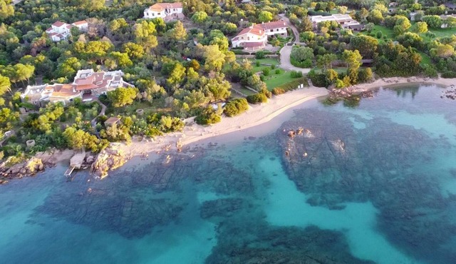 Villa 'Asteri' with Sea View, Wi-Fi and Air Conditioning