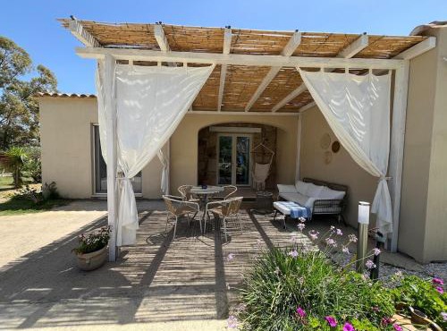 VILLA AUREA Apartment in Castiadas in Annunziata