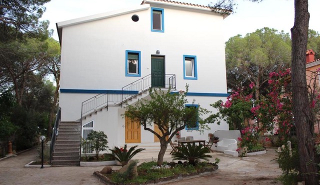 Villa B. Calaliberotto