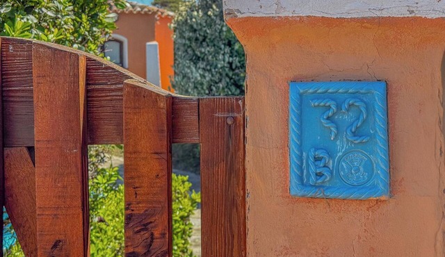 Villa Camilla: Private Pool & BBQ, Panoramic Garden Near Le Saline beach