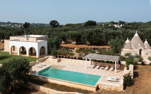 Villa Cinera in Ostuni