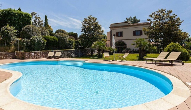 Villa Ciuffo with private pool