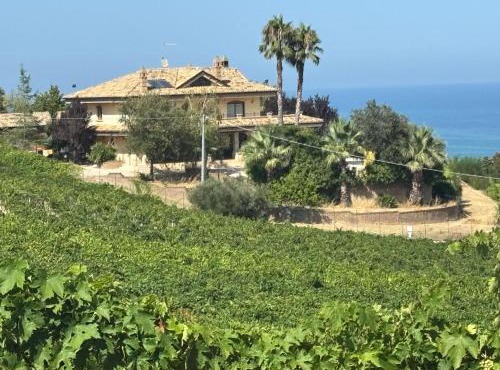 Villa Civita in Colonnella