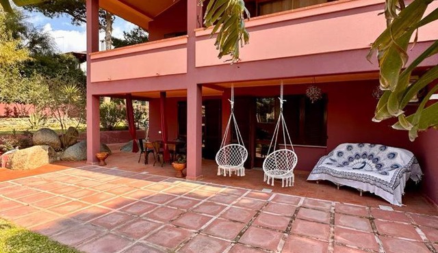 Villa con grande giardino a 150 mt dal mare