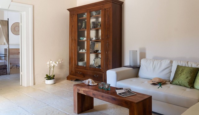 Villa Il Casale Onifai- piano terra