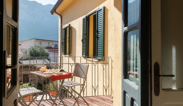 Villa Il Casale Onifai Intera