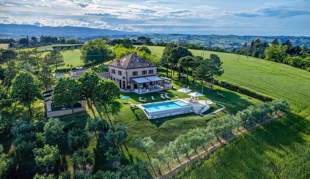 Villa il Tempo Ritrovato