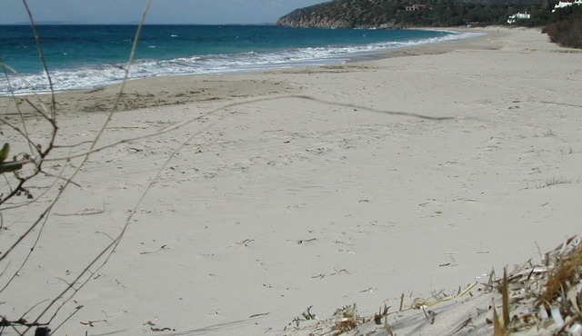 Villa by the sea 30 km from Cagliari CIN IT092037C2000P1416