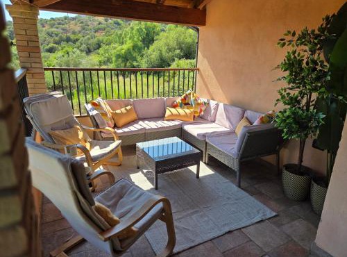 Villa l'orto Portixeddu Sardegna in Fluminimaggiore