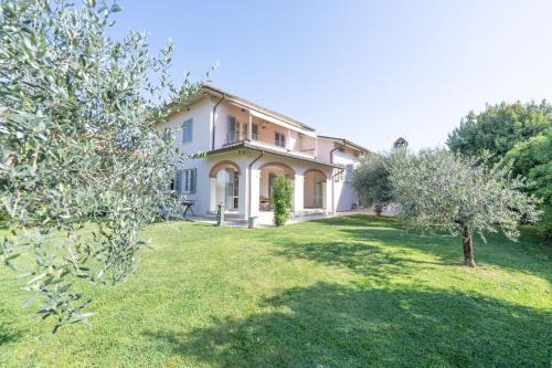 Villa La Corte in Cesa