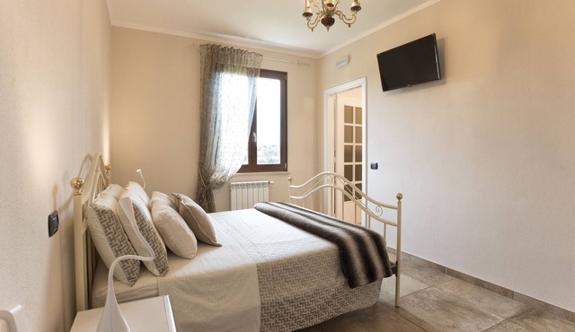 Villa Malvasio Piscina Suite Idromassaggio