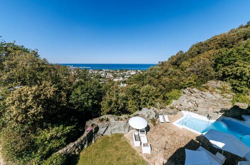 Villa Marecoco in Forio d'Ischia