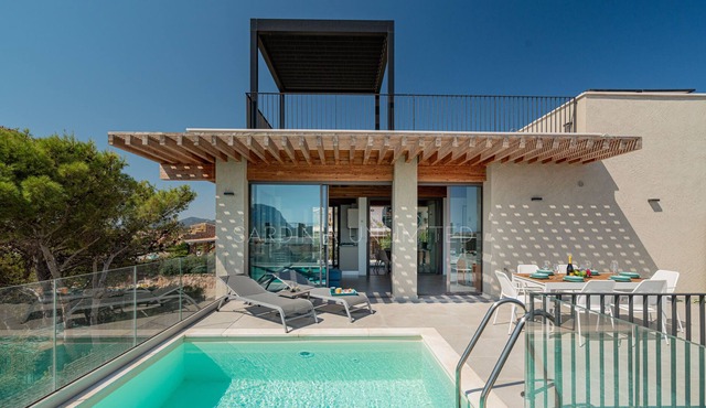 Villa Mathis- SARDINIA UNLIMITED