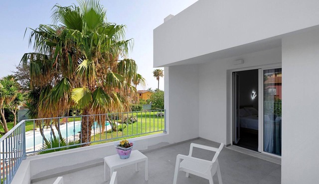 Villa Matilde Domo Boutique - Suite Valentino