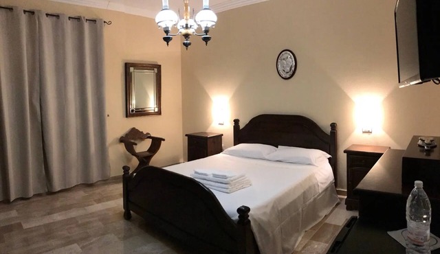 Villa Nuragica – Room with Private Bathroom