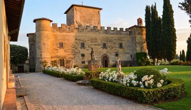Villa Paneretta - 15 nights rental: 5% discount in Barberino Tavarnelle