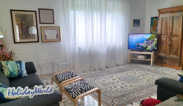 Villa Presentosa D'Abruzzo bei Holiday World by Interhome