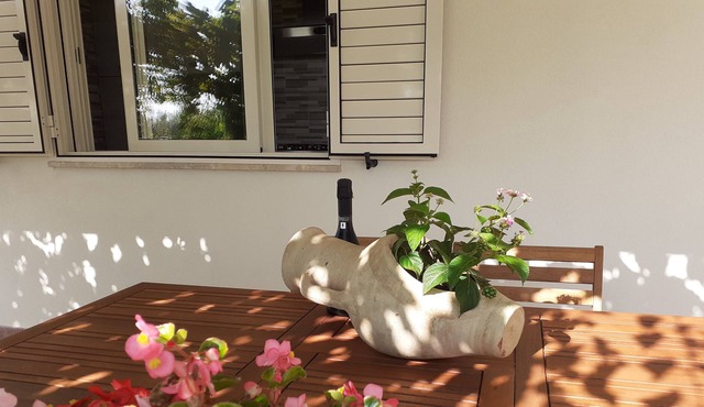 Villa Pusortu IUN: P2379 close to the inhabited center and the most beautiful beaches