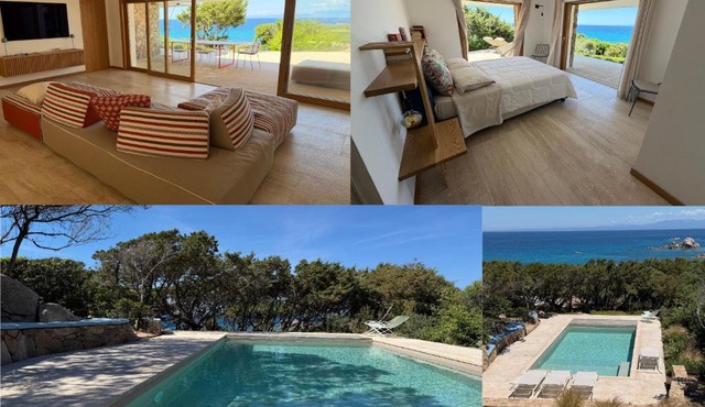 Villa Rocciamare Lux