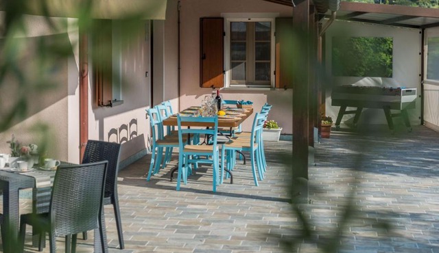 Villa Rosa
