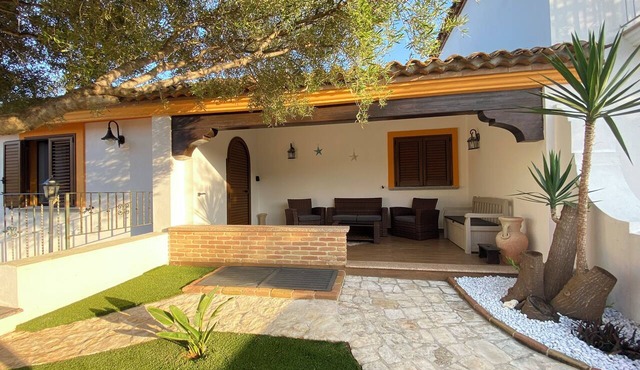 Villa ROSA Tertenia