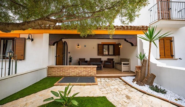 Villa ROSA Tertenia Sardegna
