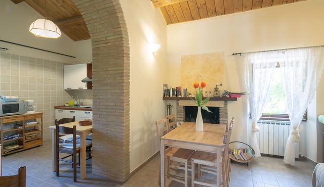 Villa Sabrina Country House
