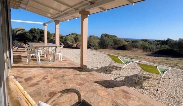 Villa surrounded by nature · Complete privacy · Views of the sea and mountains
