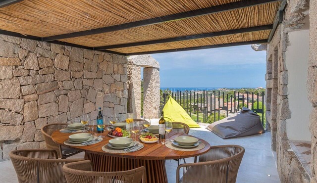 Villetta Ashlar - SARDINIA UNLIMITED