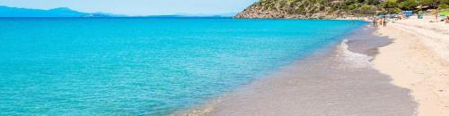 Villetta Azzurra Kal'è Moru in Geremèas