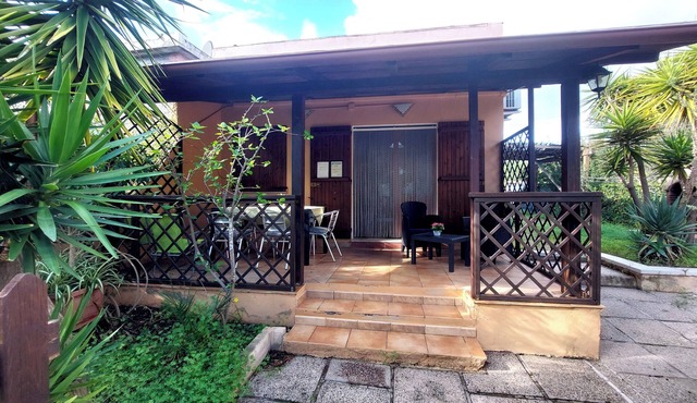 Villetta Marea a few steps from the beach, suitable for families with pets