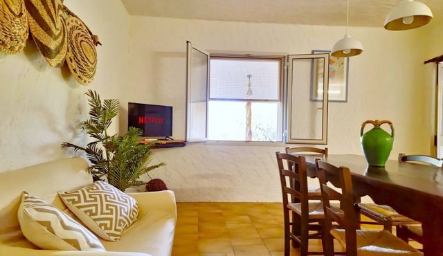 [Villetta Parapepita] Independent villa with private garden