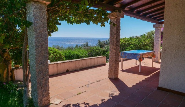 Villetta punta lì turchi Porto Ottiolu rentals