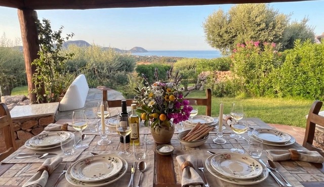 Villino Flora| Seaview & Garden - Porto S.Paolo