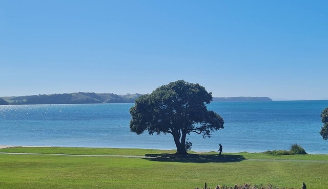Waterfront Charm - Snells Beach Holiday Home in Snells Beach