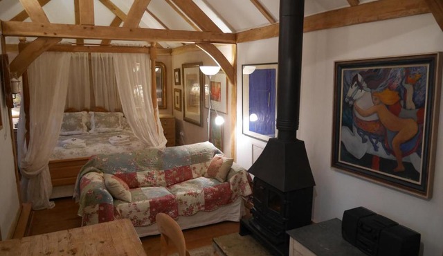 Wayside Cottage in Beaulieu