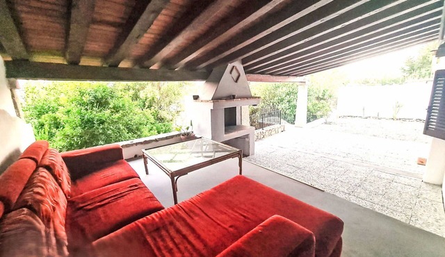 Wonderful private villa for 6 people with A/C, TV and panoramic view