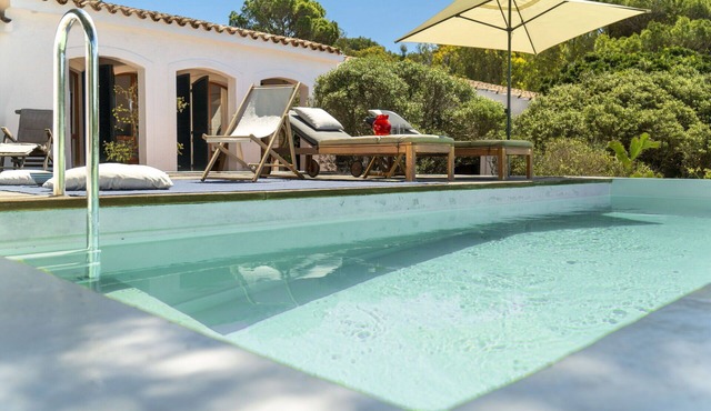 Wonderful private villa for 10 guests with WIFI, private pool, TV, patio and panoramic view